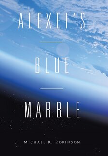 Front cover_Alexei's Blue Marble