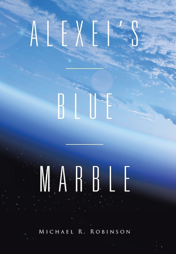 Front cover_Alexei's Blue Marble