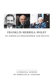 Front cover_Franklin Merrell-Wolff