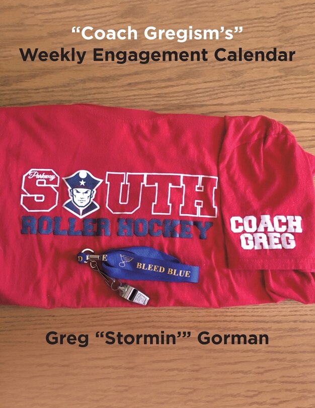 Couverture_Coach Gregism's Weekly Engagement Calendar