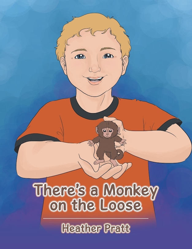 Front cover_There's a Monkey on the Loose