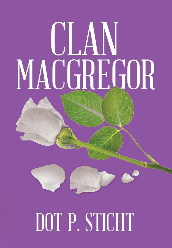 Front cover_CLAN MACGREGOR