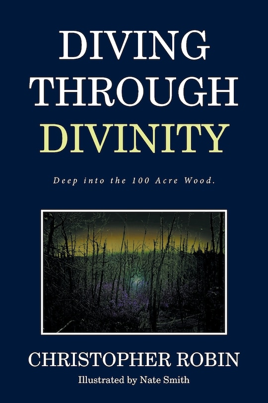 Front cover_Diving Through Divinity