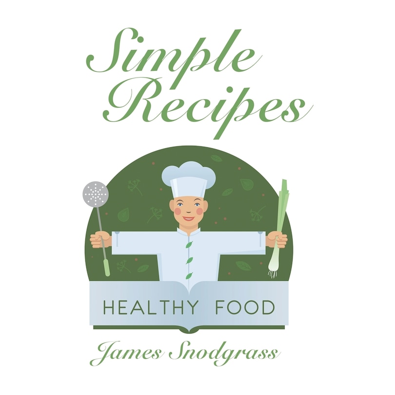 Front cover_Simple Recipes
