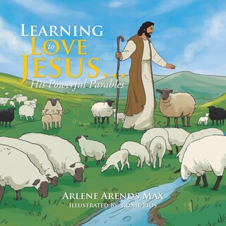 Front cover_Learning to Love Jesus . . .