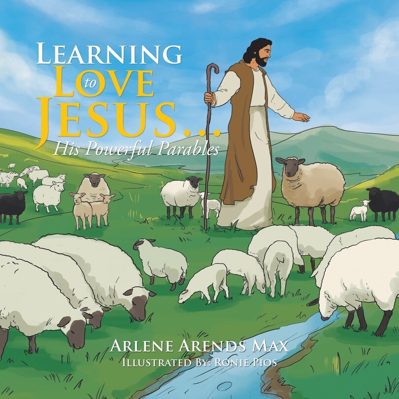 Front cover_Learning to Love Jesus . . .