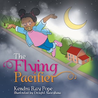 Front cover_The Flying Pacifier