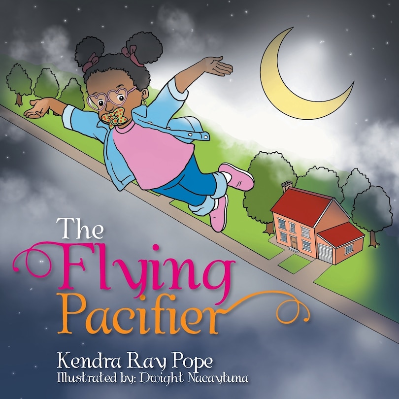 Front cover_The Flying Pacifier