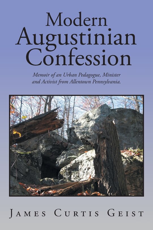 Couverture_Modern Augustinian Confession