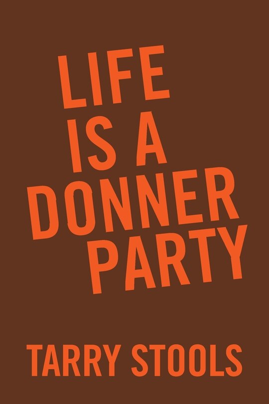 Front cover_Life Is a Donner Party