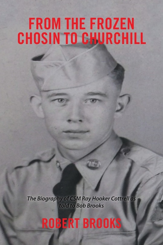 Front cover_From the Frozen Chosin to Churchill