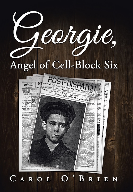 Couverture_Georgie, Angel of Cell-Block Six
