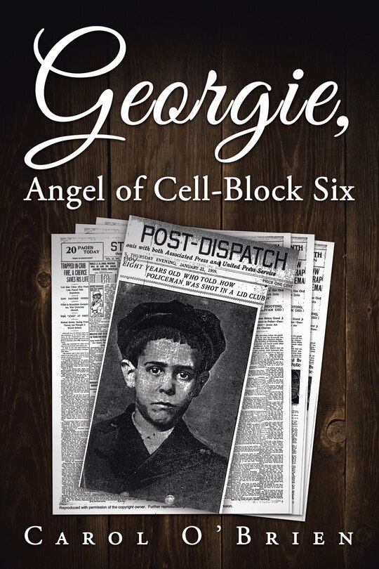 Front cover_Georgie, Angel of Cell-Block Six