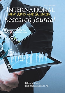Front cover_International New Arts and Sciences Research Journal