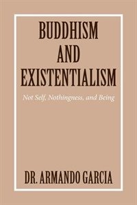 Front cover_Buddhism and Existentialism