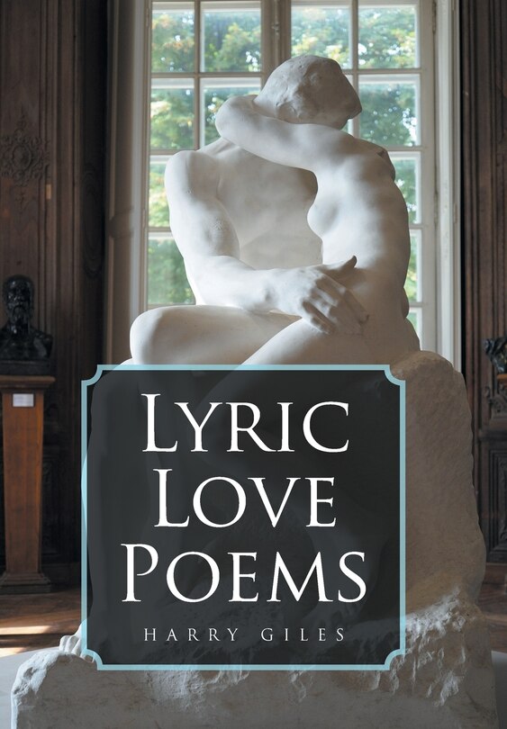 Front cover_Lyric Love Poems