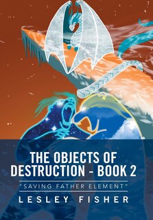 Front cover_The Objects of Destruction - Book 2