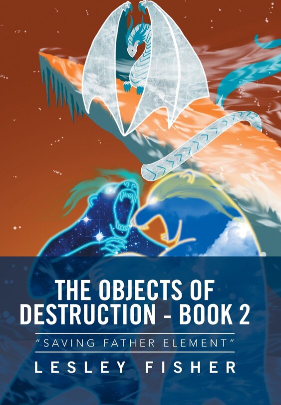 Front cover_The Objects of Destruction - Book 2