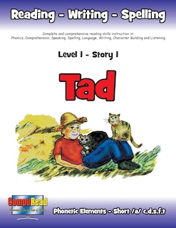Level 1 Story 1-Tad: I Will Think of Others' Feelings