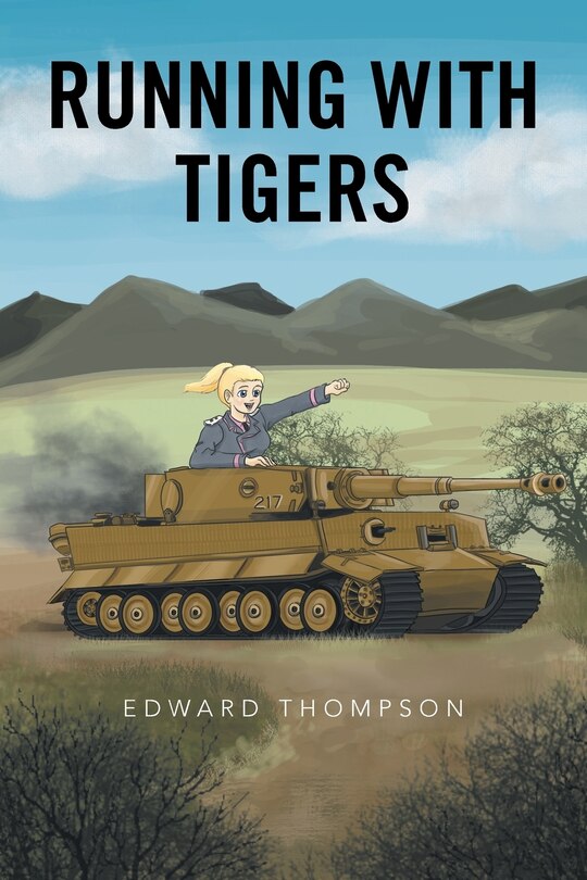 Front cover_Running with Tigers