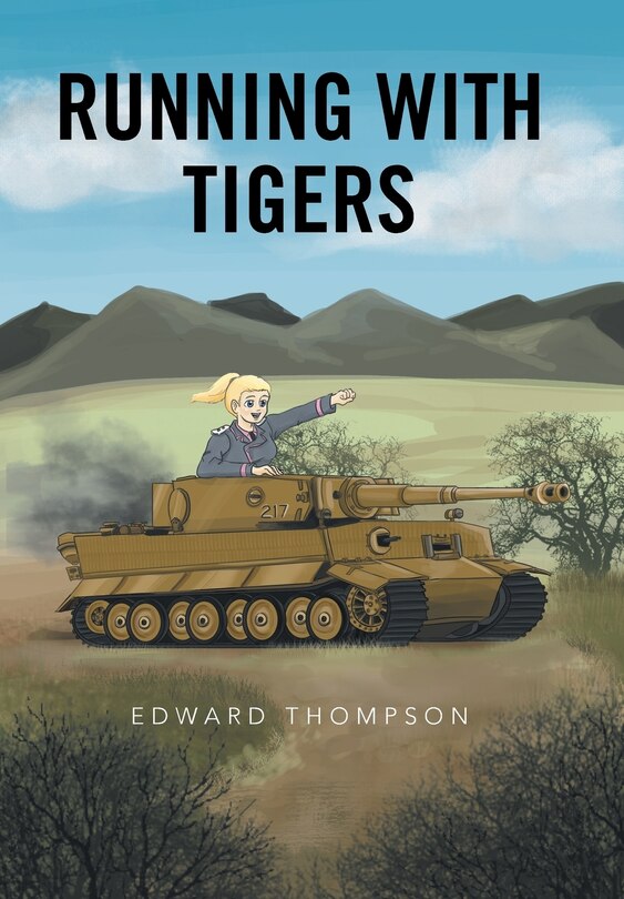 Couverture_Running with Tigers