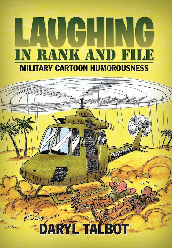 Front cover_Laughing in Rank and File
