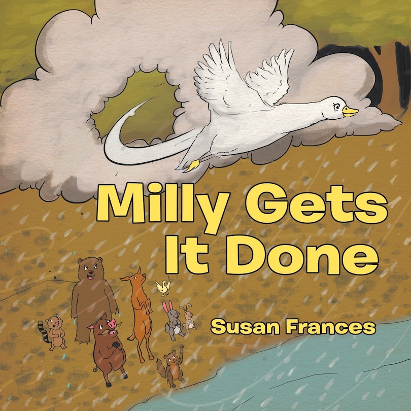 Front cover_Milly Gets It Done