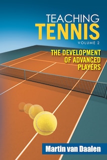 Couverture_Teaching Tennis Volume 2