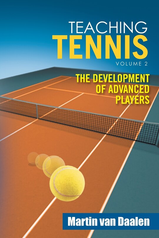 Couverture_Teaching Tennis Volume 2