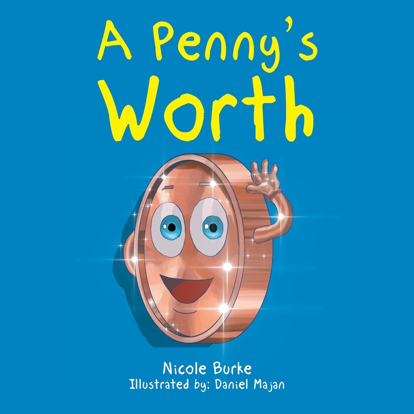 Front cover_A Penny's Worth