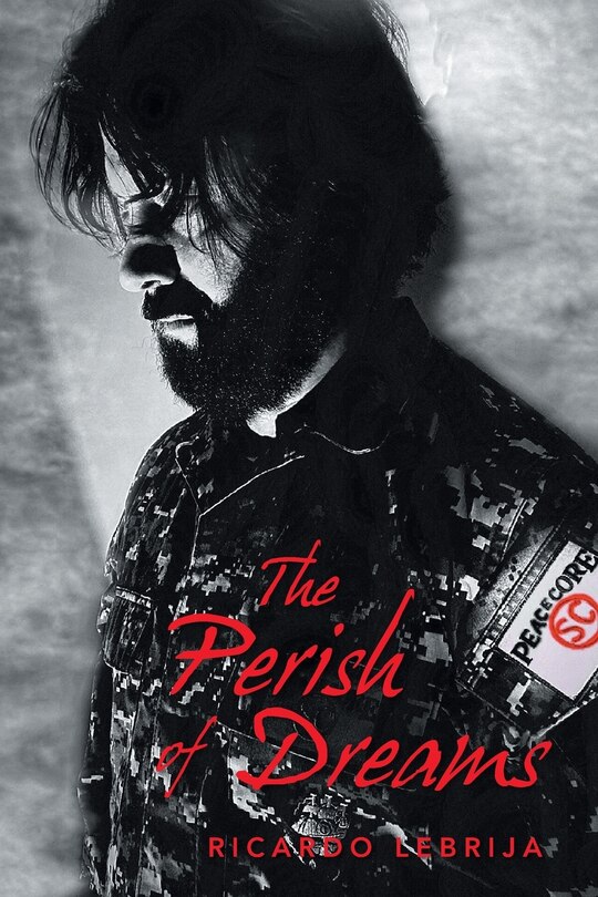 Front cover_The Perish of Dreams