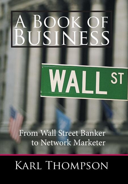 Front cover_A Book of Business