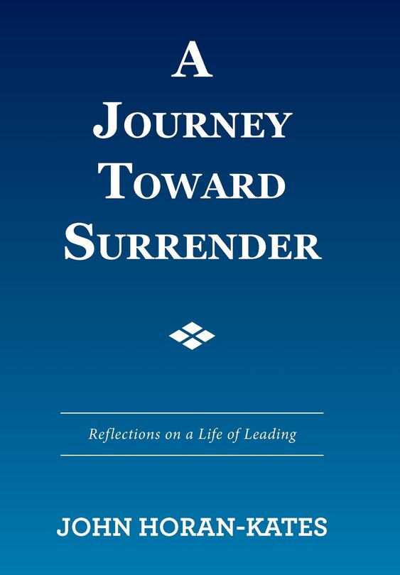 Front cover_A Journey Toward Surrender
