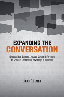 Front cover_Expanding the Conversation