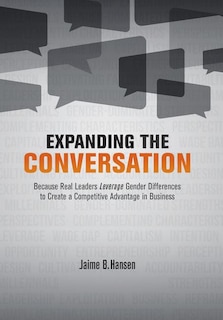 Front cover_Expanding the Conversation