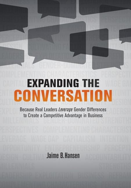 Front cover_Expanding the Conversation