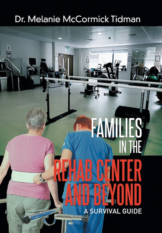 Couverture_Families in the Rehab Center and Beyond