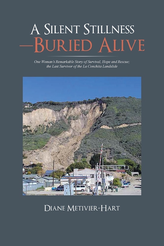 Front cover_A Silent Stillness-Buried Alive