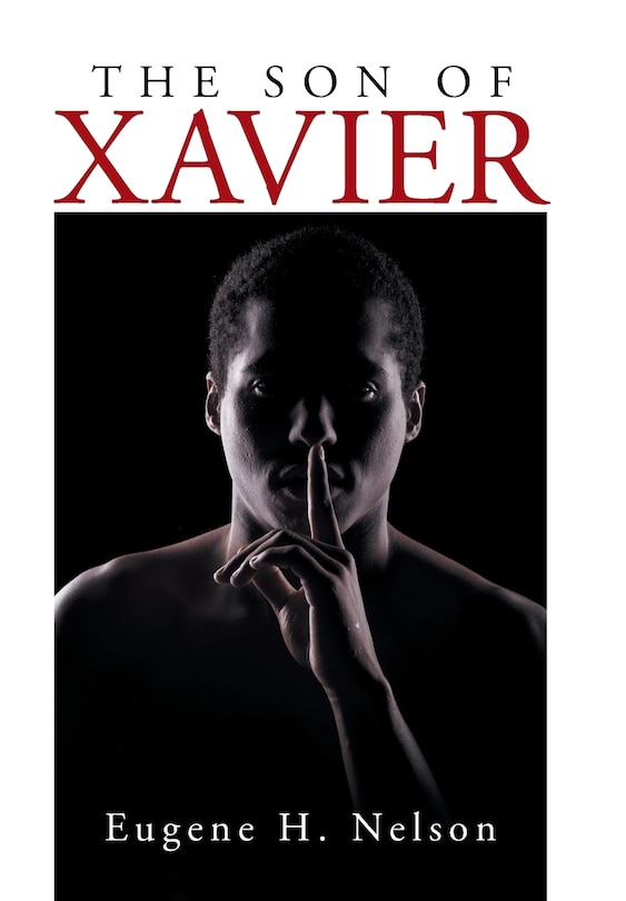 Front cover_The Son of Xavier