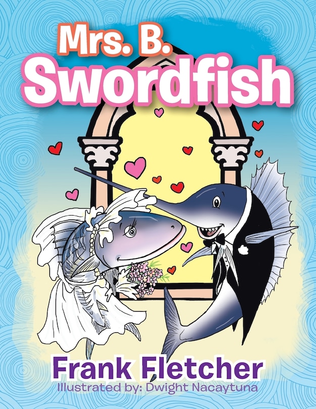 Front cover_Mrs. B. Swordfish