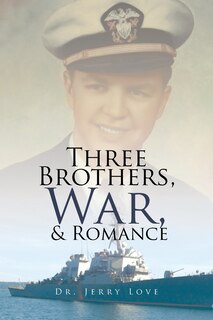 Couverture_Three Brothers, War, & Romance