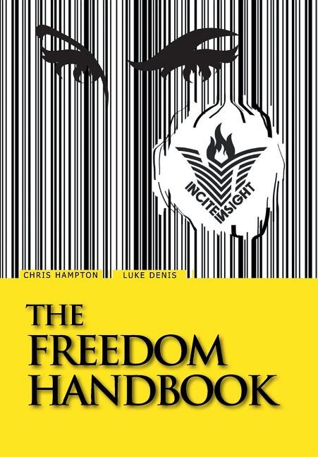 Front cover_The Freedom Handbook