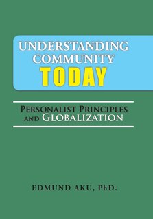 Front cover_Understanding Community Today