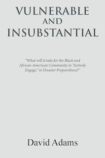 Front cover_Vulnerable and Insubstantial