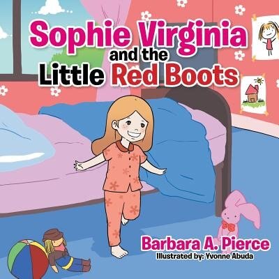 Sophie Virginia and the Little Red Boots