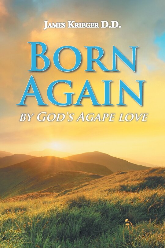 Front cover_Born Again