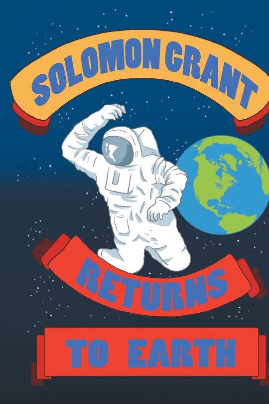 Couverture_Solomon Grant Returns to Earth