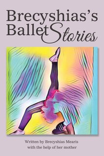 Front cover_Brecyshias's Ballet Stories