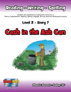 Couverture_Level 2 Story 7-Cash in the Ash Can
