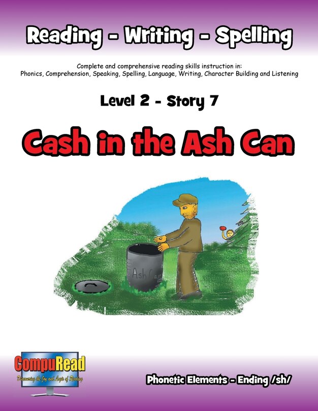 Couverture_Level 2 Story 7-Cash in the Ash Can